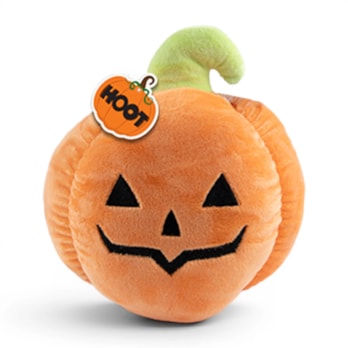 Wholesale Halloween Plush Pumpkins 22cm | Wholesale Direct