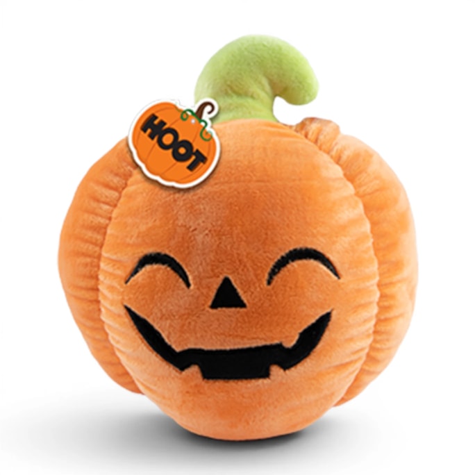 Wholesale Halloween Plush Pumpkins 22cm | Wholesale Direct