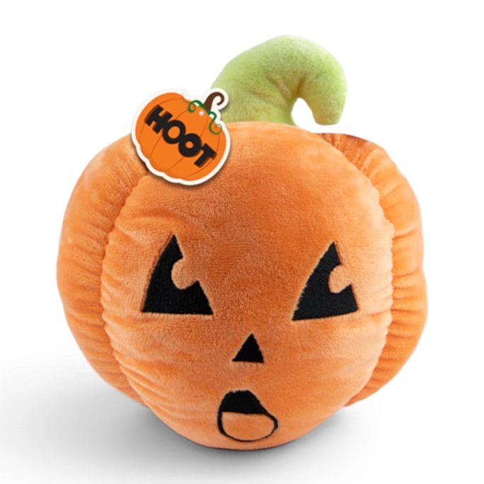 Wholesale Halloween Plush Pumpkins 22cm | Wholesale Direct