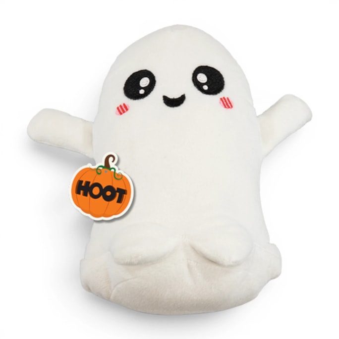 Wholesale Halloween Cute Plush Ghost 23cm | Wholesale Direct