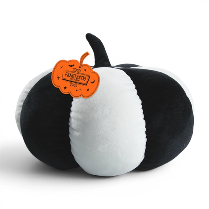 Wholesale Halloween Striped Cushion 26cm | Wholesale Direct