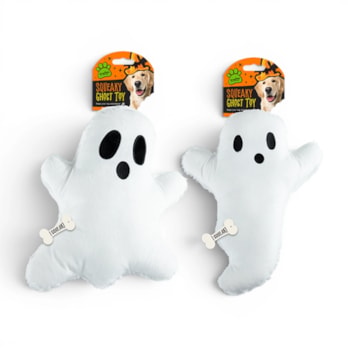 Wholesale Halloween Ghost Squeaky Dog Toy | Wholesale Direct Wholesale Halloween Ghost Squeaky Dog Toy | Wholesale Direct