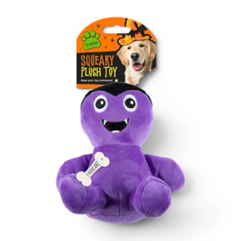 Wholesale Halloween Plush Character Squeaky Dog Toy | Wholesale Direct