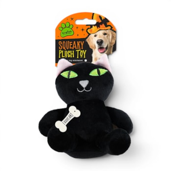Wholesale Halloween Plush Character Squeaky Dog Toy | Wholesale Direct