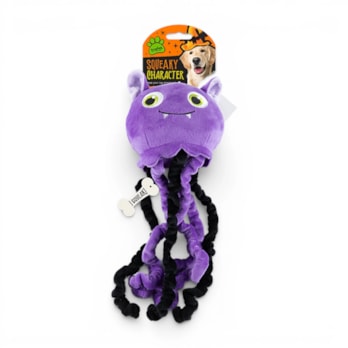 Wholesale Halloween Long Leg Squeaky Character Dog Toy | Wholesale Direct
