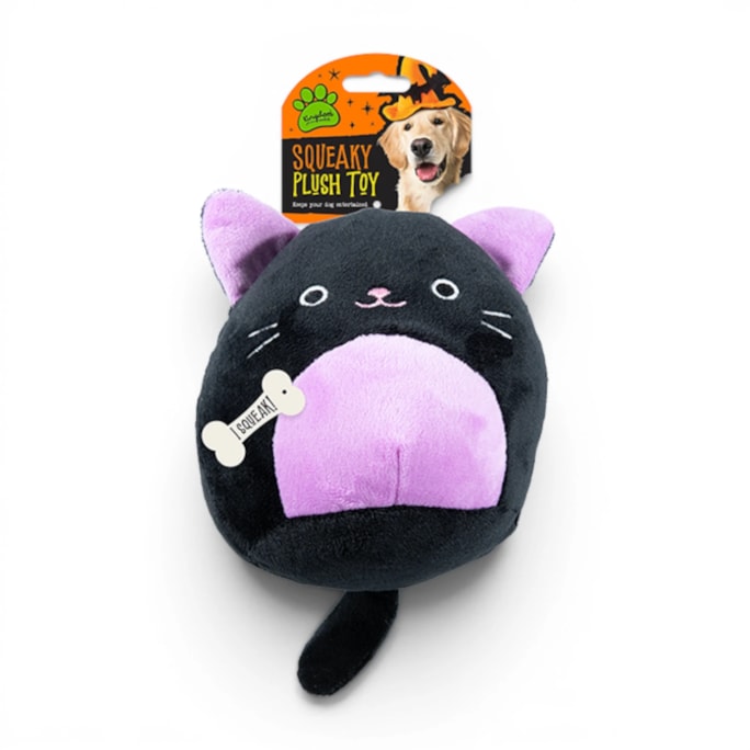 Wholesale Halloween Squeaky Characters 15cm | Wholesale Direct