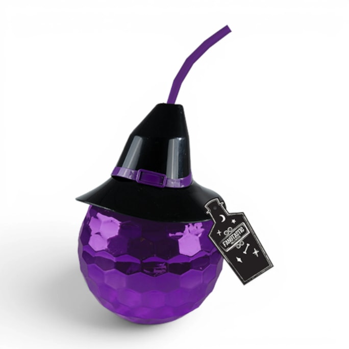 Wholesale Disco Witch Cup 600ml | Wholesale Direct Wholesale Disco Witch Cup 600ml | Wholesale Direct