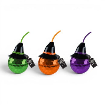 Wholesale Disco Witch Cup 600ml | Wholesale Direct