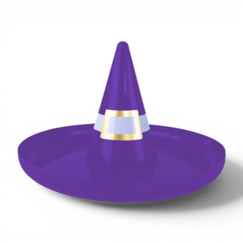 Wholesale Halloween Witch Snack Tray | Wholesale Direct