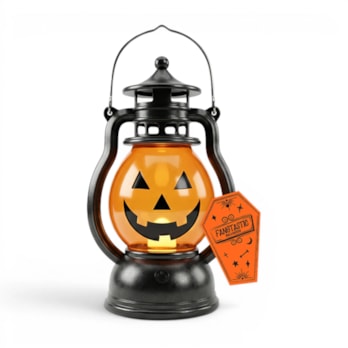 Wholesale Halloween Pumpkin LED Lantern CDU | Wholesale Direct