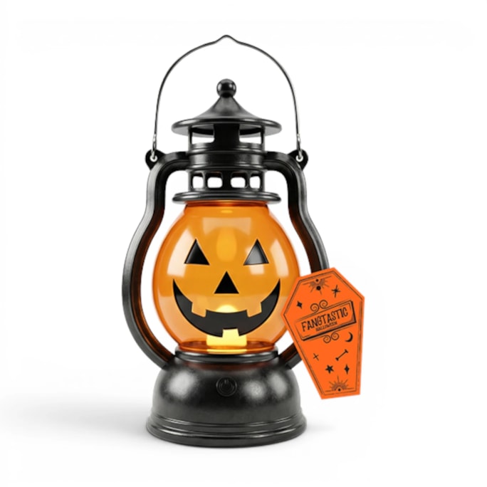 Wholesale Halloween Pumpkin LED Lantern CDU | Wholesale Direct