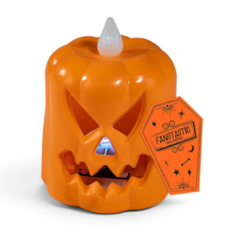 Wholesale Halloween Pumpkin LED Candle CDU | Wholesale Direct