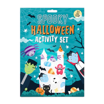 Wholesale Halloween Craft Activity Set CDU | Wholesale Direct Wholesale Halloween Craft Activity Set CDU | Wholesale Direct