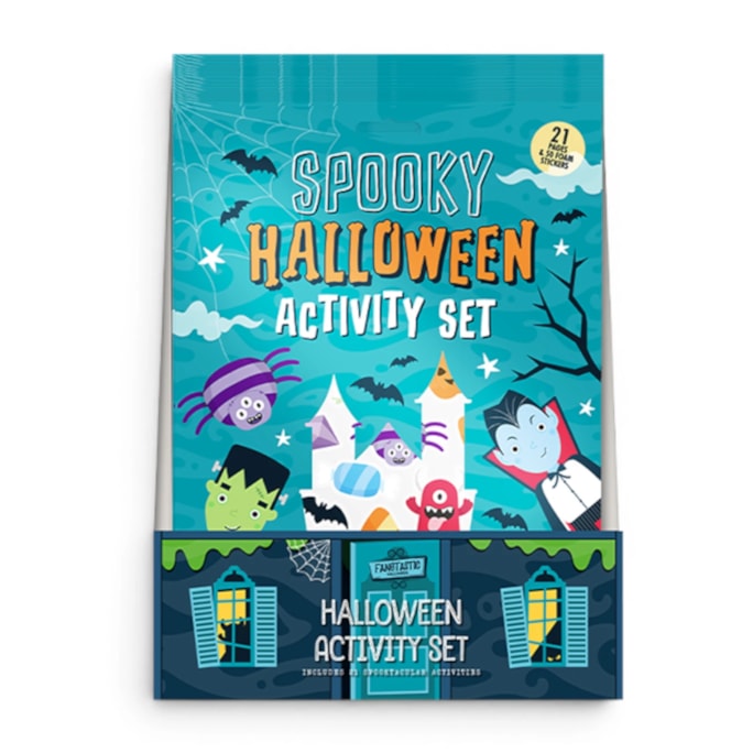 Wholesale Halloween Craft Activity Set CDU | Wholesale Direct Wholesale Halloween Craft Activity Set CDU | Wholesale Direct