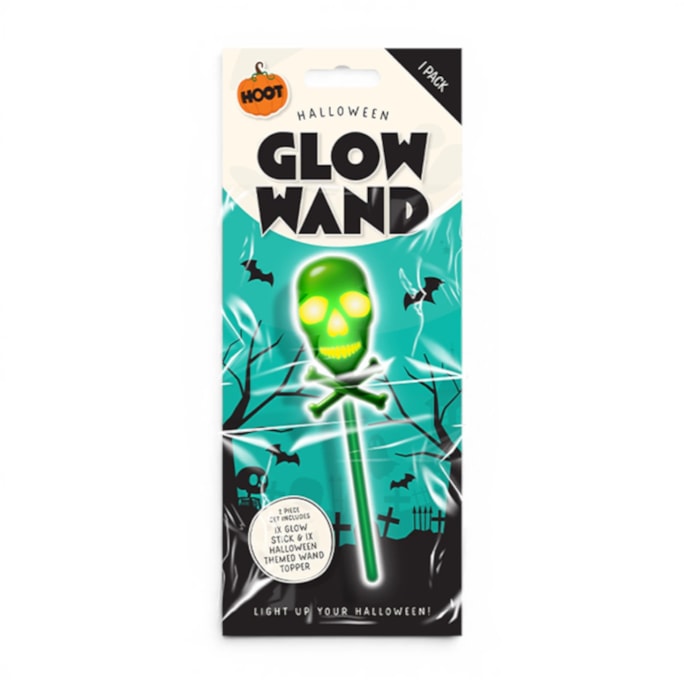 Wholesale Halloween Glow Wand CDU | Wholesale Direct