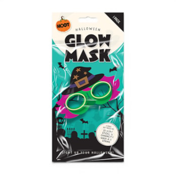 Wholesale Halloween Glow Mask CDU | Wholesale Direct