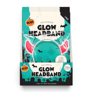 Wholesale Halloween Glow Headband CDU | Wholesale Direct