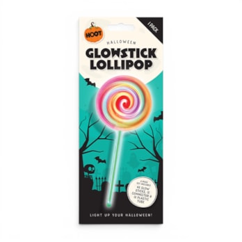 Wholesale Halloween Glow Candy Pop CDU | Wholesale Direct