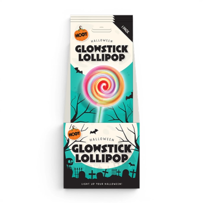 Wholesale Halloween Glow Candy Pop CDU | Wholesale Direct