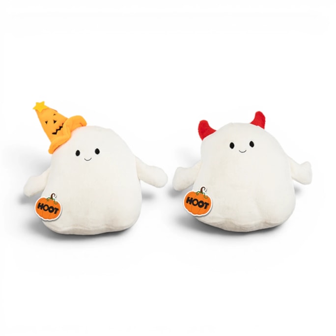 Wholesale Halloween Plush Cute Ghost 30cm | Wholesale Direct Wholesale Halloween Plush Cute Ghost 30cm | Wholesale Direct