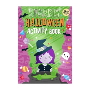 Wholesale Halloween Childrens Gem Sticker and Colouring Book CDU | Wholesale Direct Wholesale Halloween Childrens Gem Sticker and Colouring Book CDU | Wholesale Direct