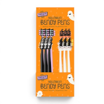 Wholesale Halloween Bendy Pen CDU | Wholesale Direct