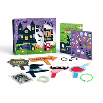 Wholesale Halloween Activity Boo Box | Wholesale Direct Wholesale Halloween Activity Boo Box | Wholesale Direct
