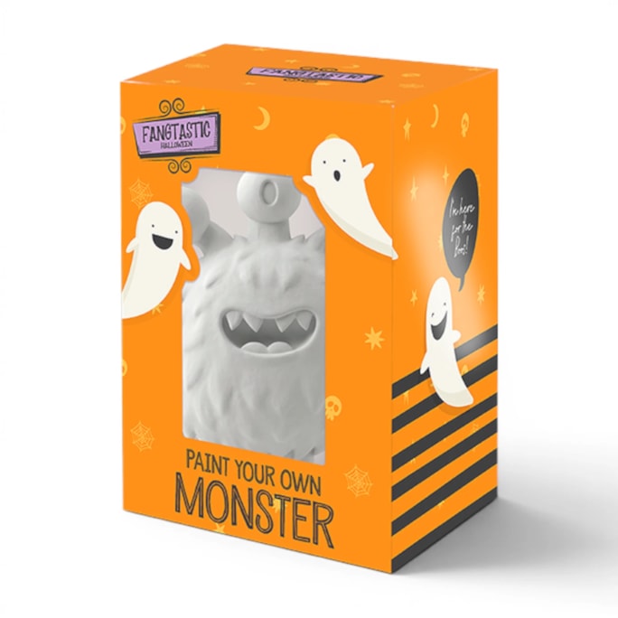 Wholesale Halloween Paint Your Own Mini Figurine | Wholesale Direct Wholesale Halloween Paint Your Own Mini Figurine | Wholesale Direct