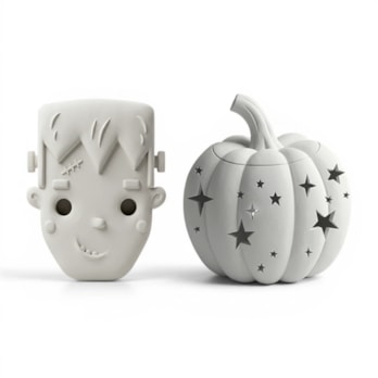 Wholesale Halloween XL Paint Your Own Ceramic | Wholesale Direct