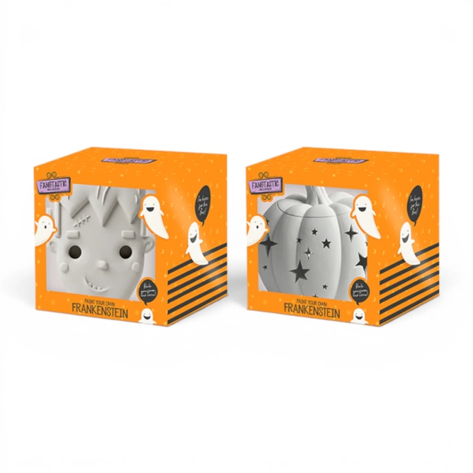 Wholesale Halloween XL Paint Your Own Ceramic | Wholesale Direct