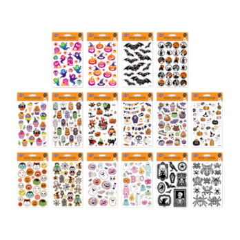 Wholesale Halloween Sticker FSDU | Wholesale Direct