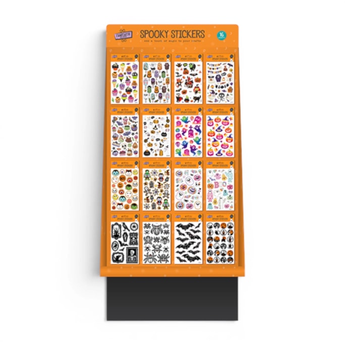 Wholesale Halloween Sticker FSDU | Wholesale Direct