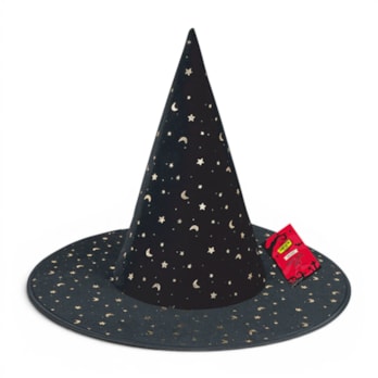 Wholesale Halloween Printed Witches Hat | Wholesale Direct