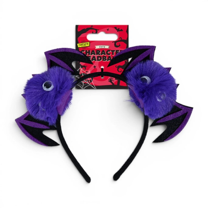 Wholesale Halloween Character Head Band | Wholesale Direct
