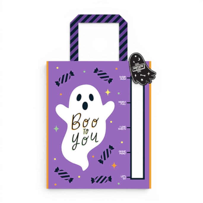 Wholesale Halloween Measurement Treat Bag | Wholesale Direct