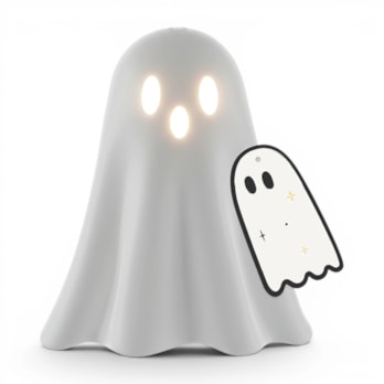 Wholesale Halloween LED Ghost 11cm | Wholesale Direct Wholesale Halloween LED Ghost 11cm | Wholesale Direct