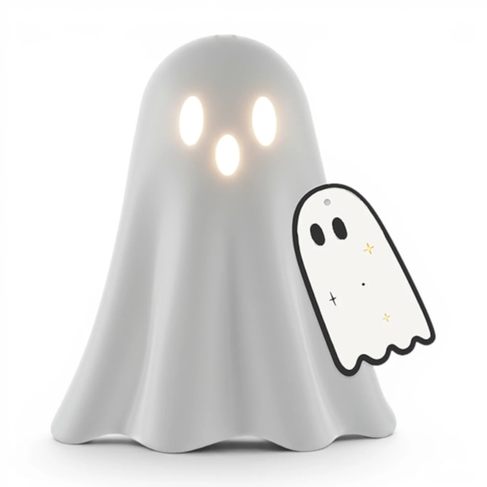 Wholesale Halloween LED Ghost 11cm | Wholesale Direct Wholesale Halloween LED Ghost 11cm | Wholesale Direct