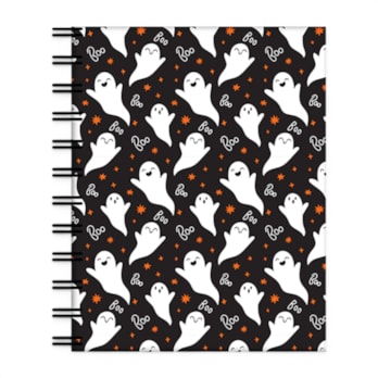 Wholesale Halloween Ghost Ring Notebook CDU | Wholesale Direct