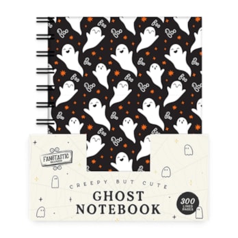 Wholesale Halloween Ghost Ring Notebook CDU | Wholesale Direct Wholesale Halloween Ghost Ring Notebook CDU | Wholesale Direct