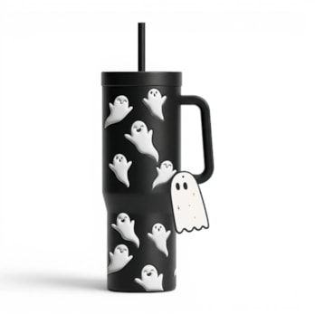 Wholesale Halloween Embossed Cup 900ml | Wholesale Direct