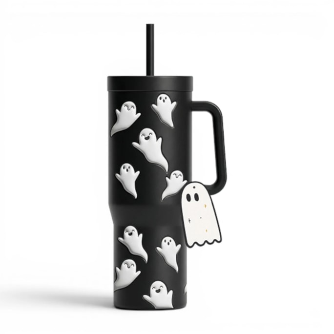 Wholesale Halloween Embossed Cup 900ml | Wholesale Direct