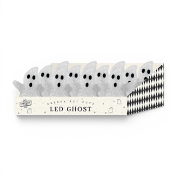 Wholesale Halloween LED Ghost CDU | Wholesale Direct