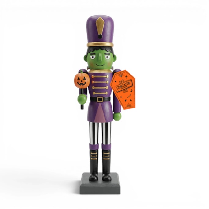 Wholesale Halloween Nutcracker 34cm | Wholesale Direct