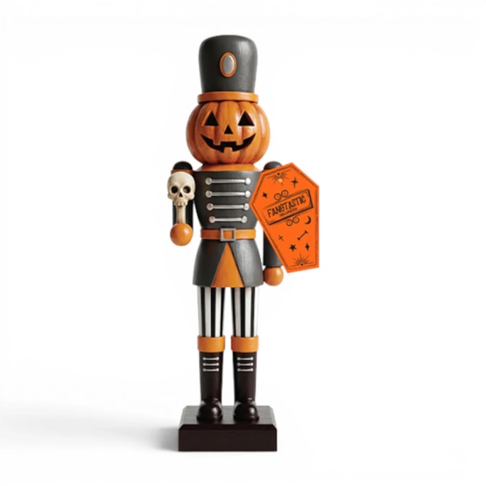 Wholesale Halloween Nutcracker 34cm | Wholesale Direct