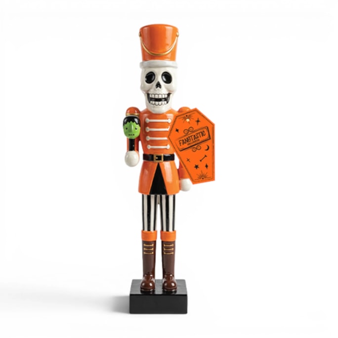 Wholesale Halloween Nutcracker 34cm | Wholesale Direct