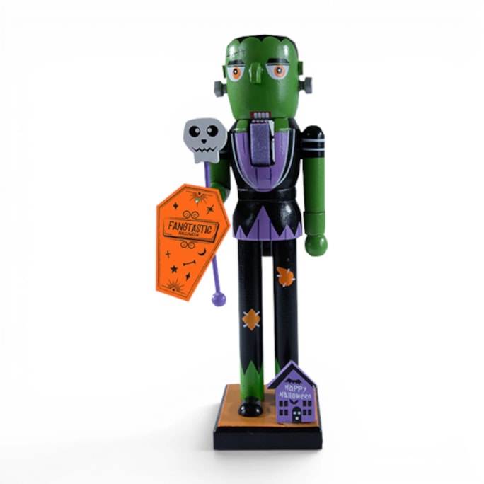 Wholesale Halloween Nutcracker 25cm | Wholesale Direct
