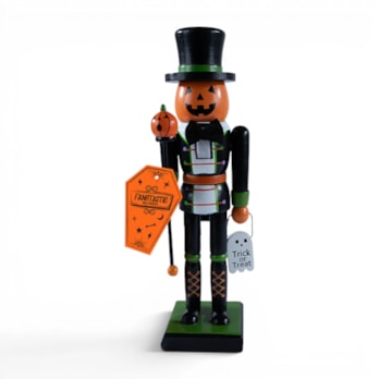 Wholesale Halloween Nutcracker 25cm | Wholesale Direct