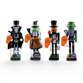 Wholesale Halloween Nutcracker 25cm | Wholesale Direct Wholesale Halloween Nutcracker 25cm | Wholesale Direct