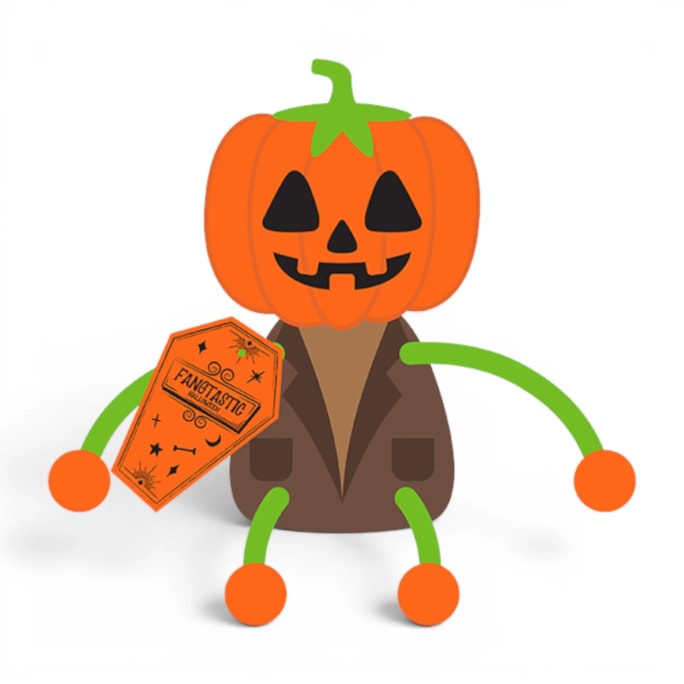 Wholesale Halloween Sitting Ornament CDU | Wholesale Direct