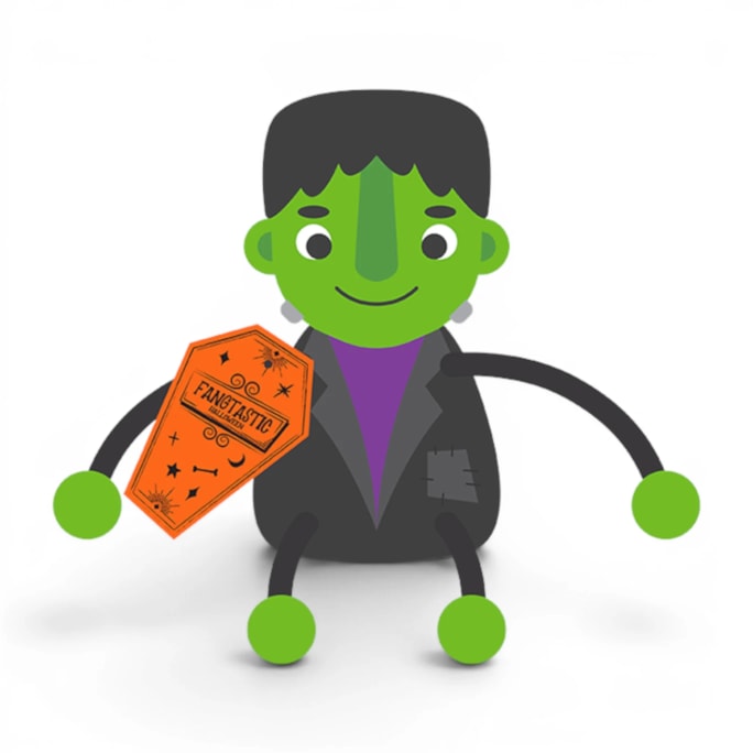 Wholesale Halloween Sitting Ornament CDU | Wholesale Direct